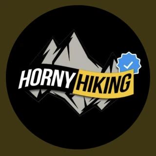 horny hiking